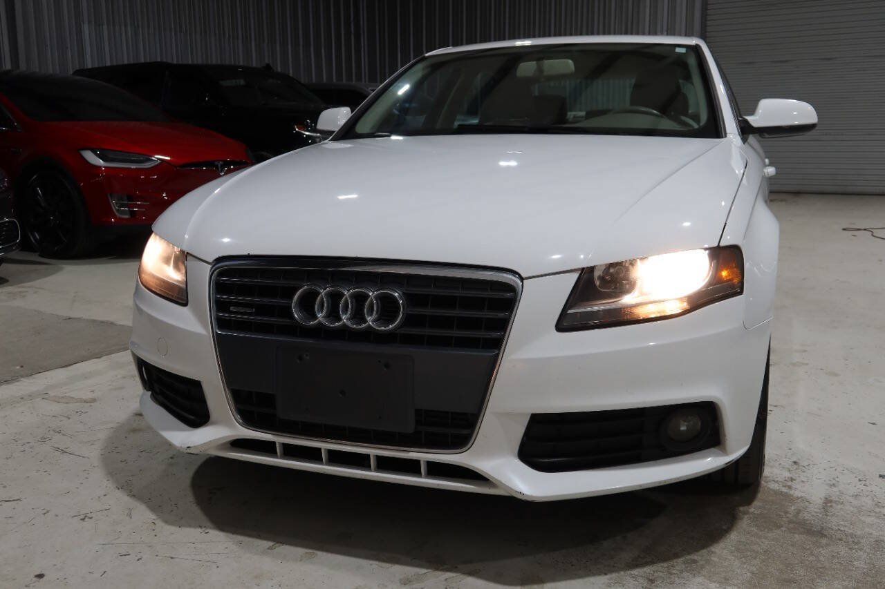 Used 2011 Audi A4 2.0T Premium AWD/4WD image 29