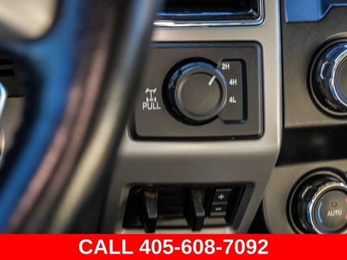 Used 2021 Ford F250 Lariat w/ Lariat Value Package AWD/4WD image 46