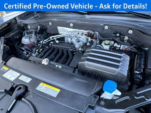 Certified 2023 Volkswagen Atlas SEL Premium AWD/4WD image 31