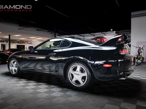 Used 1997 Toyota Supra Turbo image 25