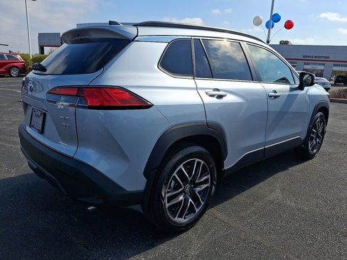 New 2026 Toyota Corolla Cross XLE AWD/4WD image 7