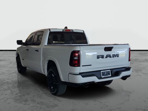 Used 2026 RAM 1500 Big Horn RWD image 3