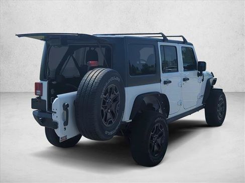 Used 2017 Jeep Wrangler Unlimited Sport AWD/4WD image 7