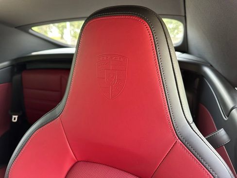 Certified 2025 Porsche 911 Carrera 4 GTS AWD/4WD image 25