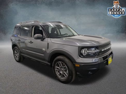 Used 2026 Ford Bronco Sport Big Bend w/ Convenience Package AWD/4WD image 3