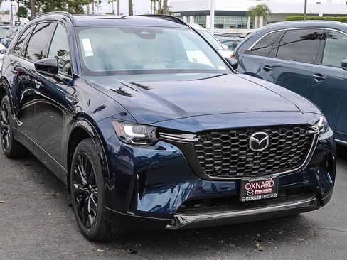 New 2026 MAZDA CX-90 3.3 Turbo S w/ Premium Package AWD/4WD image 3