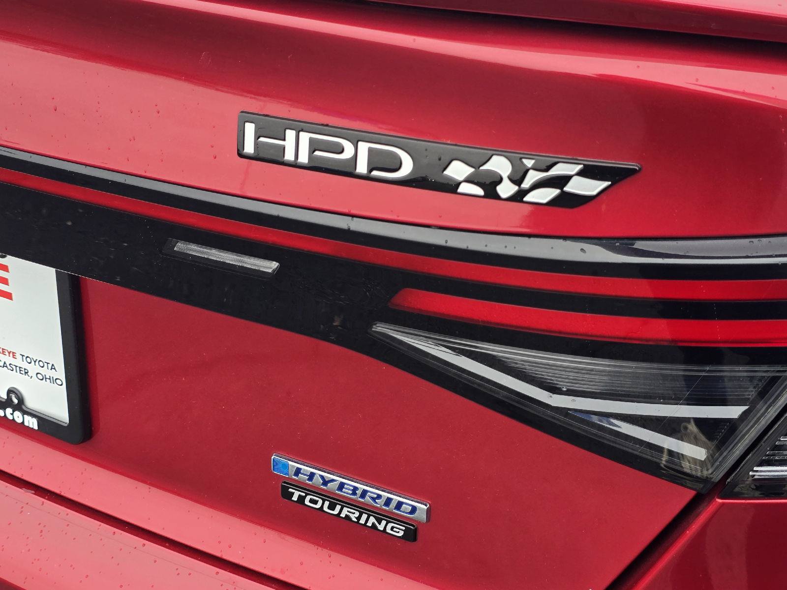 Used 2024 Honda Accord Touring image 11