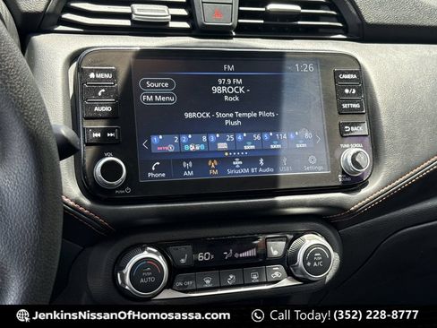 Certified 2024 Nissan Versa SR FWD image 34