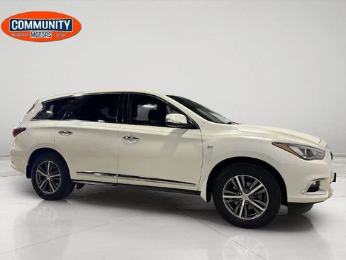 Used 2019 INFINITI QX60 Pure FWD image 10