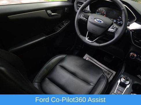 Used 2020 Ford Escape SEL AWD/4WD image 2