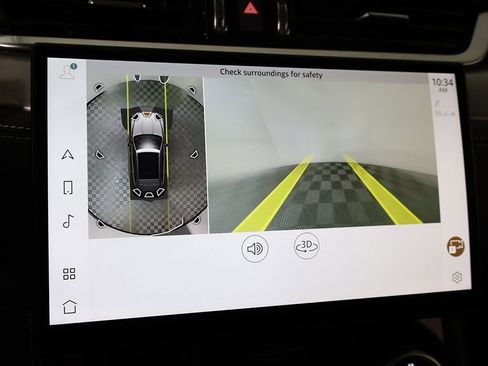 Used 2024 Jaguar F-PACE R-Dynamic S image 53