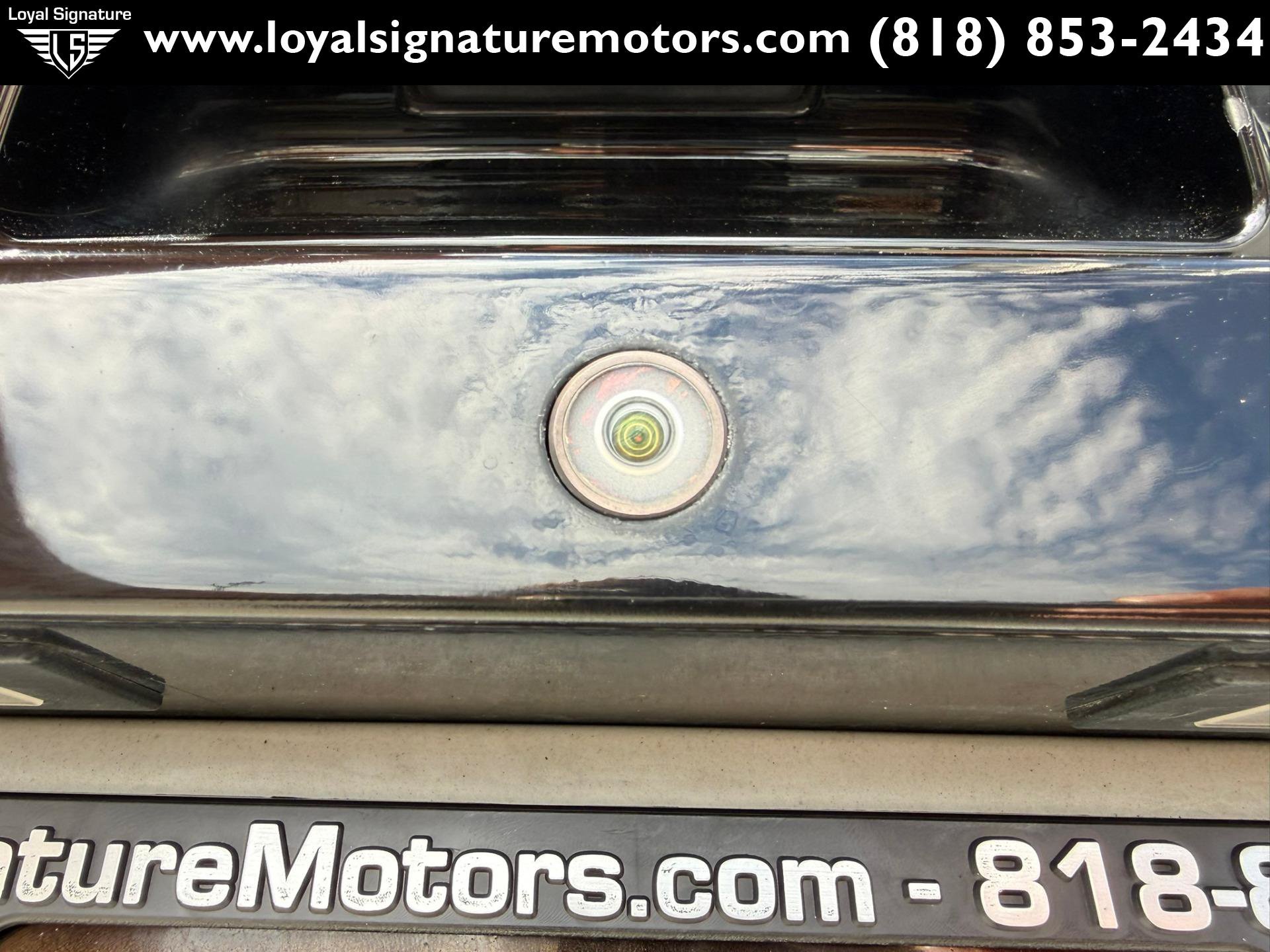 Used 2017 BMW i3 w/ Range Extender RWD image 12