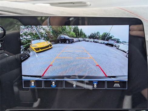 Used 2023 Chevrolet Corvette Stingray Premium Cpe RWD image 28