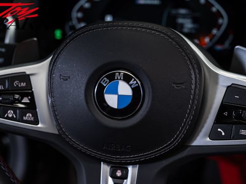Used 2023 BMW M850i xDrive Convertible AWD/4WD image 36