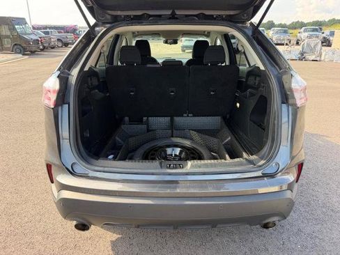 Certified 2020 Ford Edge SE FWD image 7
