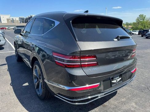 Used 2026 Genesis GV80 2.5T Prestige AWD/4WD image 5