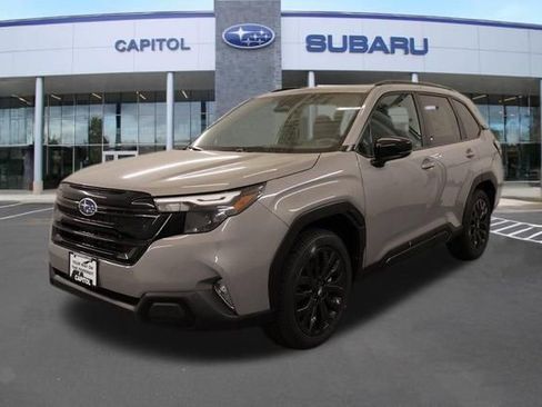 New 2026 Subaru Forester Sport AWD/4WD image 6