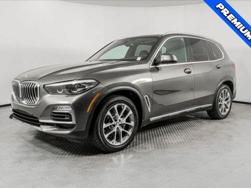 Used 2020 BMW X5 sDrive40i w/ Premium Package RWD image 2