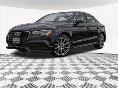 Used 2015 Audi A3 2.0T Prestige w/ Prestige Package AWD/4WD image 2