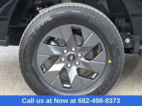 New 2025 Ford F150 Lightning Flash image 9