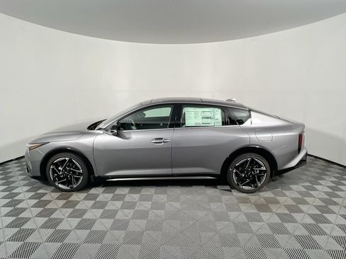 New 2026 Kia K4 GT-Line Turbo w/ GT-Line Premium Package FWD image 8