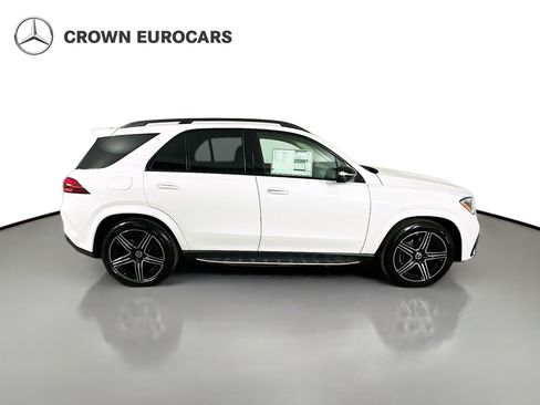Certified 2026 Mercedes-Benz GLE 450 4MATIC image 8