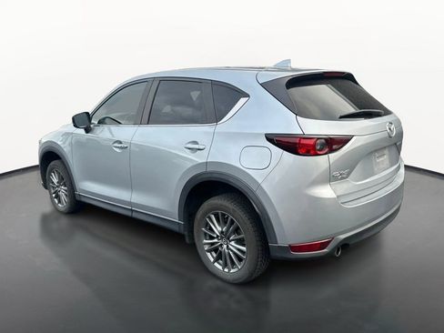 Used 2017 MAZDA CX-5 Touring w/ Preferred Equipment Package AWD/4WD image 5