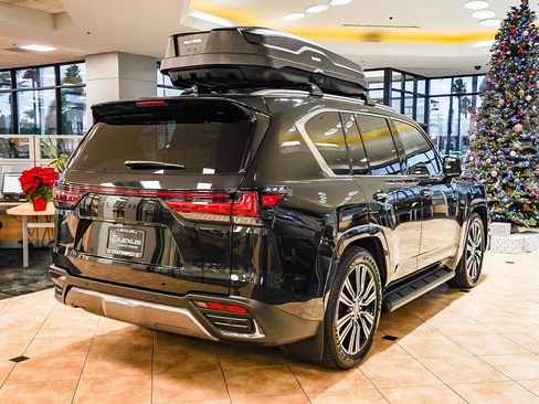 New 2026 Lexus LX 600 4WD w/ Luxury Package image 7