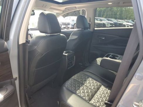 Used 2021 Nissan Murano Platinum w/ Cargo Package AWD/4WD image 20