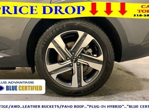 Used 2023 Kia Sorento SX Prestige image 26