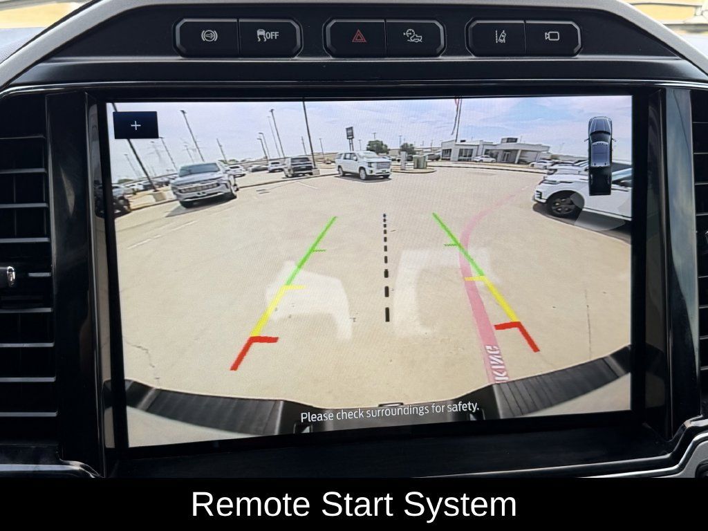 Used 2022 Ford F250 Lariat w/ Tremor Off-Road Package AWD/4WD image 21