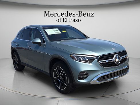 New 2026 Mercedes-Benz GLC 300 image 1