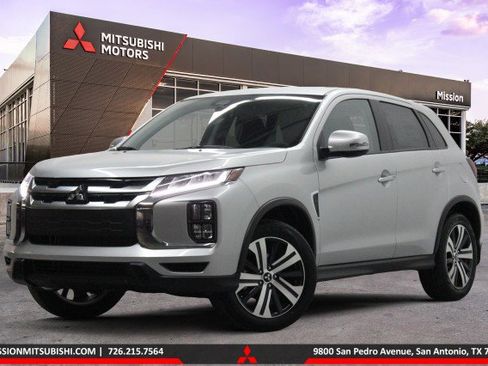New 2026 Mitsubishi Outlander Sport SE AWD/4WD image 1