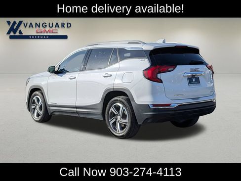 Used 2020 GMC Terrain SLT AWD/4WD image 5