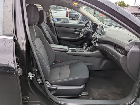 Used 2021 Nissan Sentra SV FWD image 30