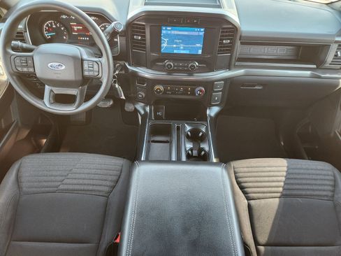 Used 2023 Ford F150 XL w/ STX Appearance Package RWD image 24