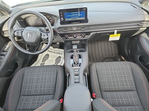 New 2026 Honda HR-V Sport image 9
