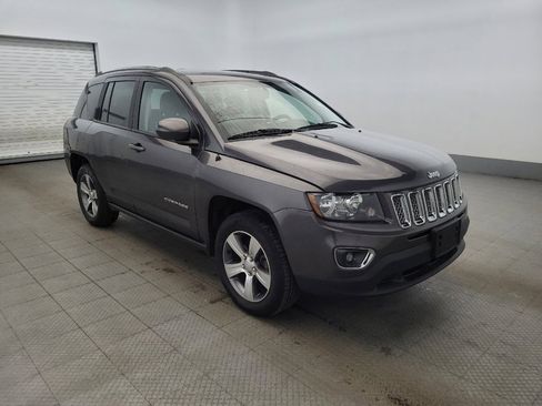 Used 2017 Jeep Compass High Altitude image 13