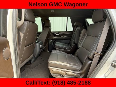 Used 2022 GMC Yukon Denali AWD/4WD image 10