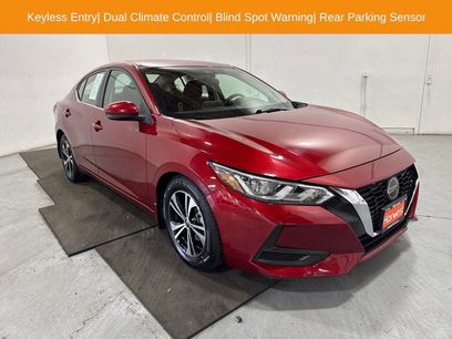 Used 2020 Nissan Sentra SV