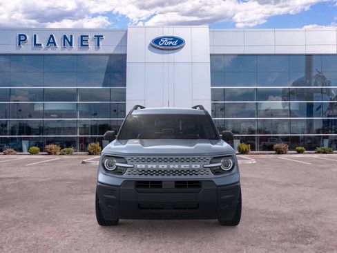 New 2026 Ford Bronco Sport Big Bend AWD/4WD image 7