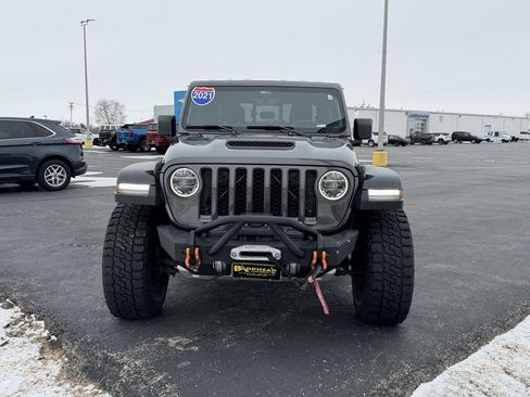 Used 2021 Jeep Gladiator Mojave image 2
