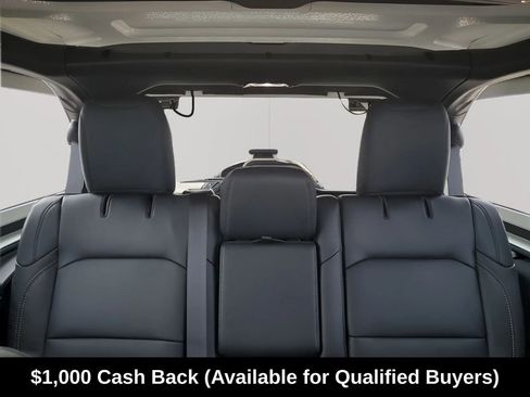 New 2026 Jeep Wrangler Sahara AWD/4WD image 48