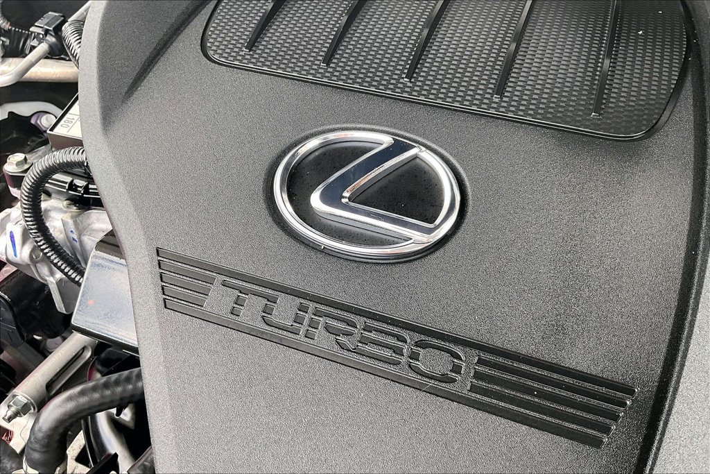 Used 2024 Lexus RX 350 F Sport w/ Convenience Package AWD/4WD image 30