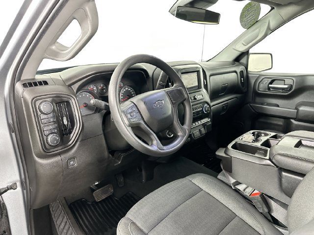 Used 2024 Chevrolet Silverado 1500 Custom w/ Rally Edition AWD/4WD image 10
