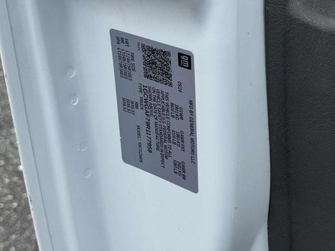 Used 2024 Chevrolet Express 2500 w/ Driver Convenience Package RWD image 29