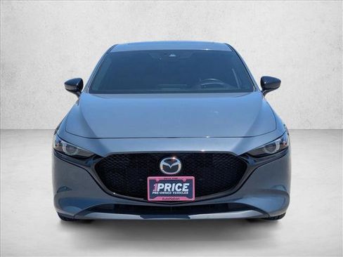 Used 2021 MAZDA MAZDA3 AWD 2.5 Turbo Hatchback image 2