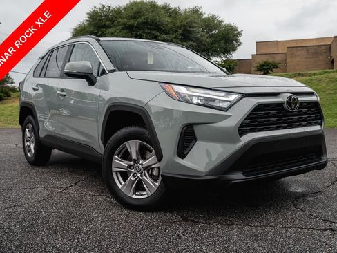 Certified 2023 Toyota RAV4 XLE w/ Convenience Package FWD image 1
