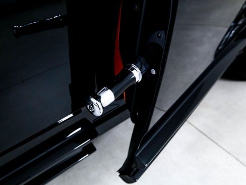 Certified 2026 Rolls-Royce Cullinan Black Badge AWD/4WD image 23
