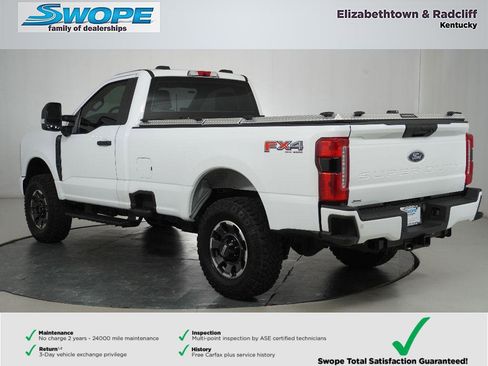 Used 2023 Ford F350 XL w/ STX Appearance Package image 5